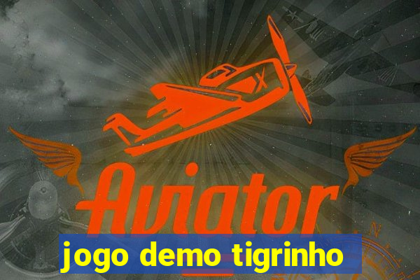 jogo demo tigrinho